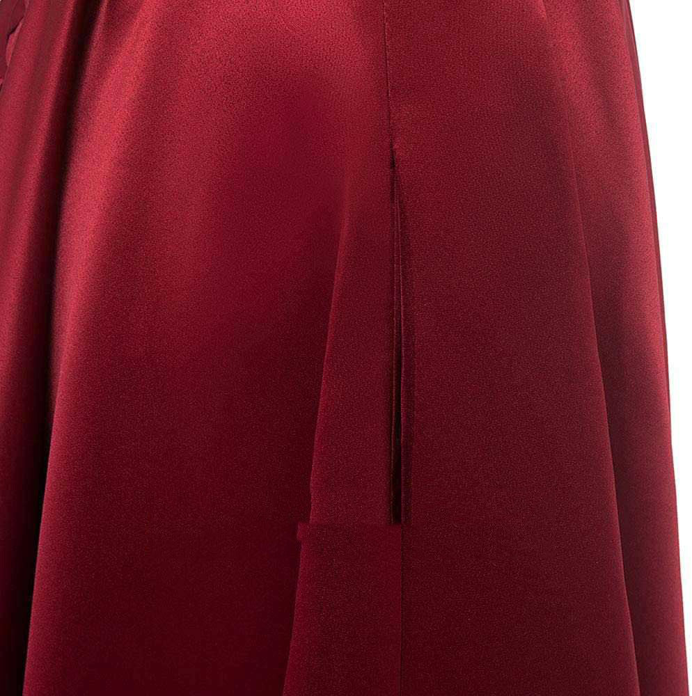 Women Straps V-neck satin sleeveless Backless Formal Party evening dress（Processing time need 3-6 days） 6