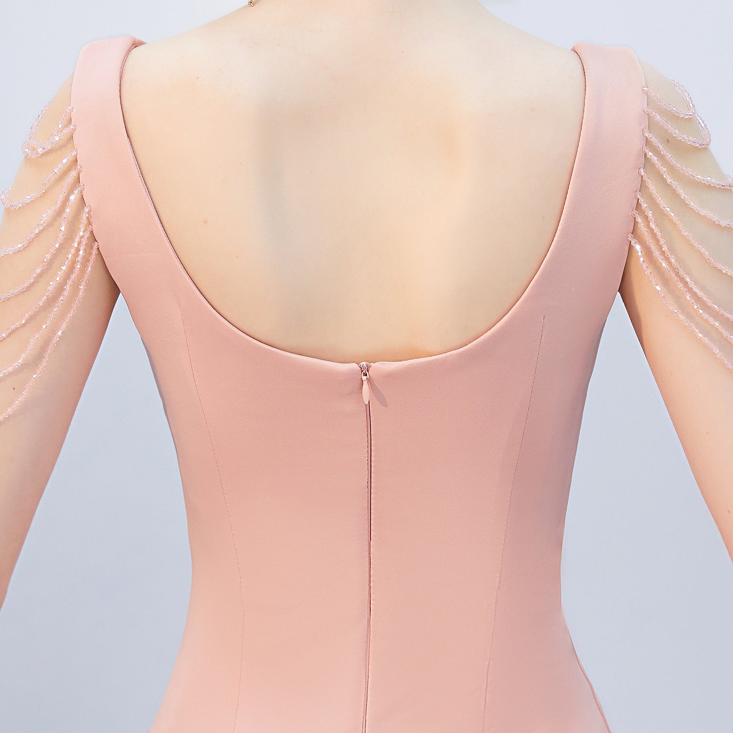 Sexy Slim Bodycon Women's Party Evening Dress 24