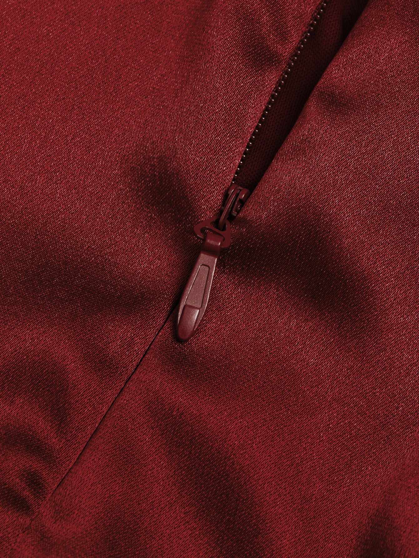 Elegant Strapless Floor-Length Gown Formal Party Chic Evening Dress 12