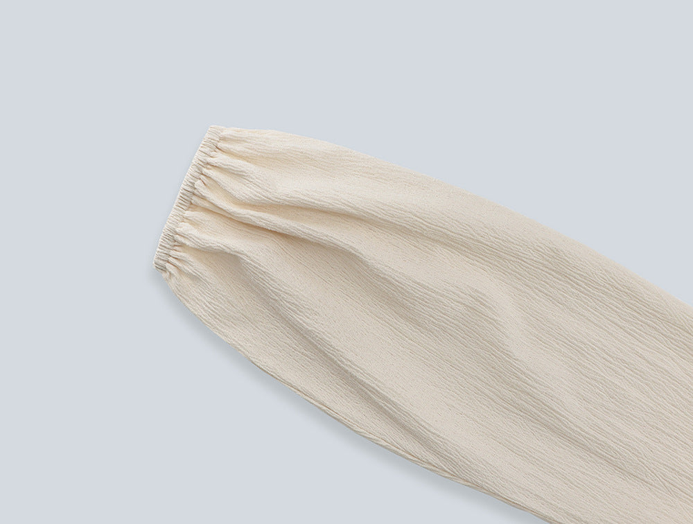 Plus Size Women V Neck Long Sleeve Mermaid Dress 32