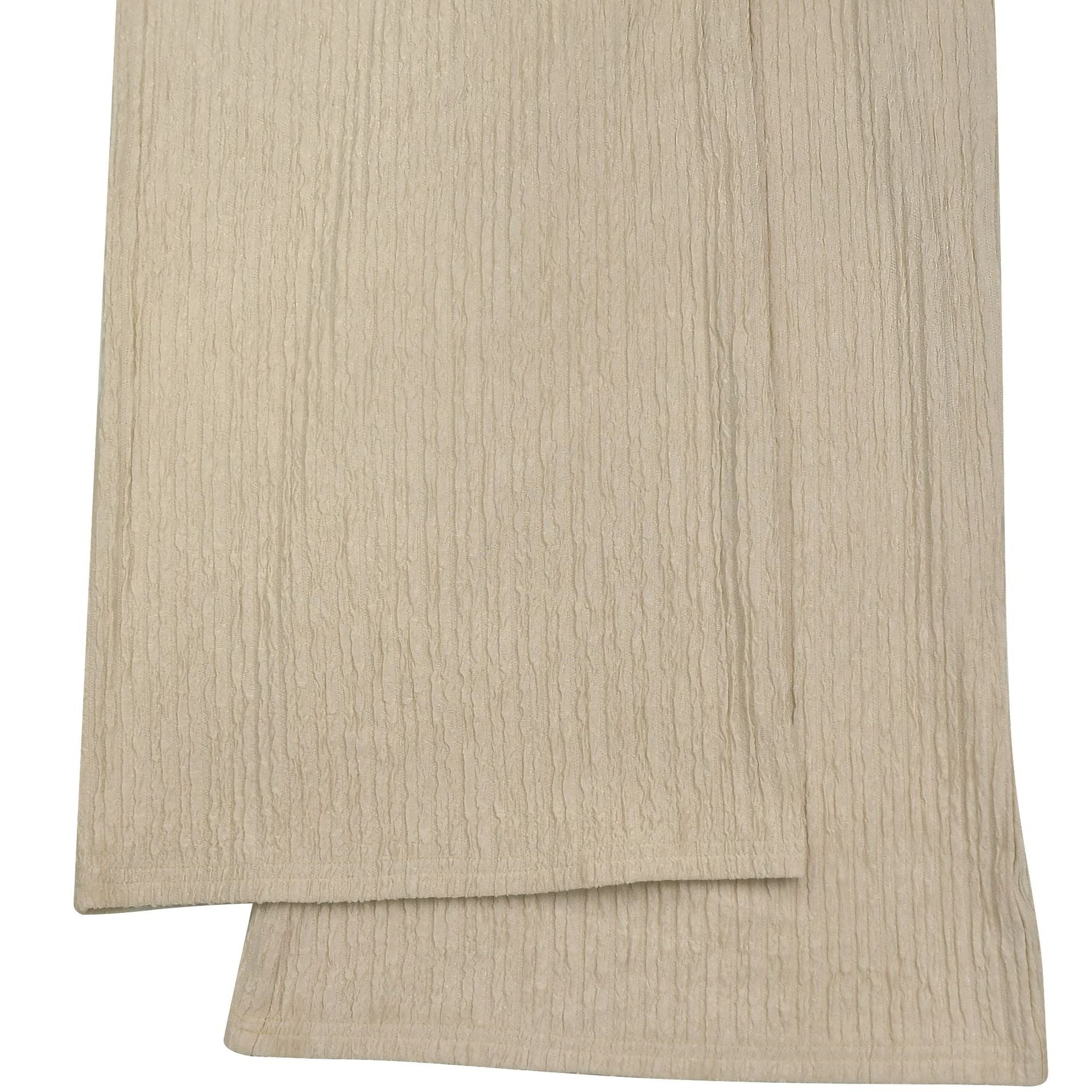 Fashion Women's Casual Halter Neck Lace-Up Top & Pants Two-Piece Set 29