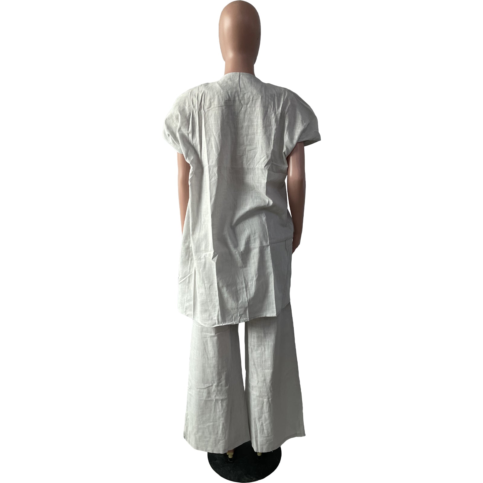 Women's Casual Loose Cardigan Women's Two-Piece Set 7