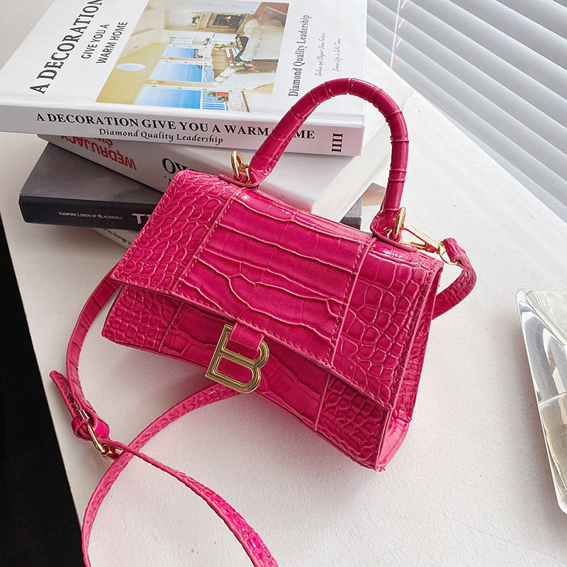 one-shoulder crossbody handbag mini small bag 18