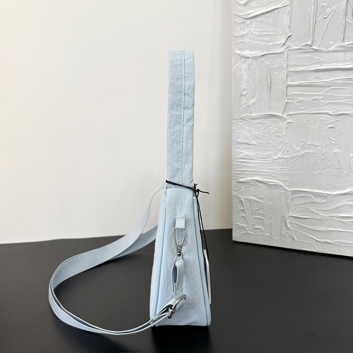 Women's Single Shoulder Crossbody Hobo Bag Waterproof Fashion Career Bag Casual Bag 12