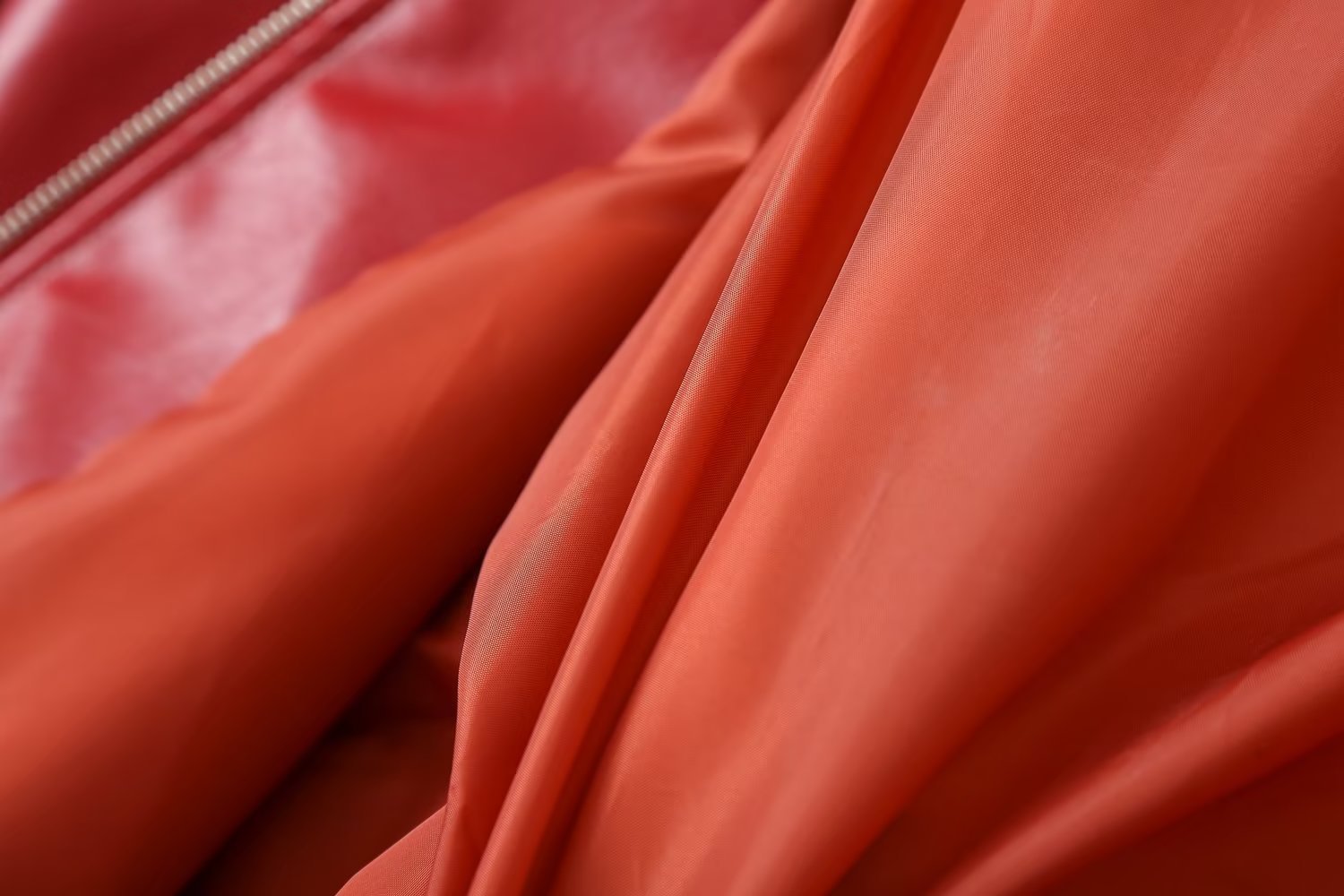 Autumn Women's Retro Stand Collar Leather Jacket 23