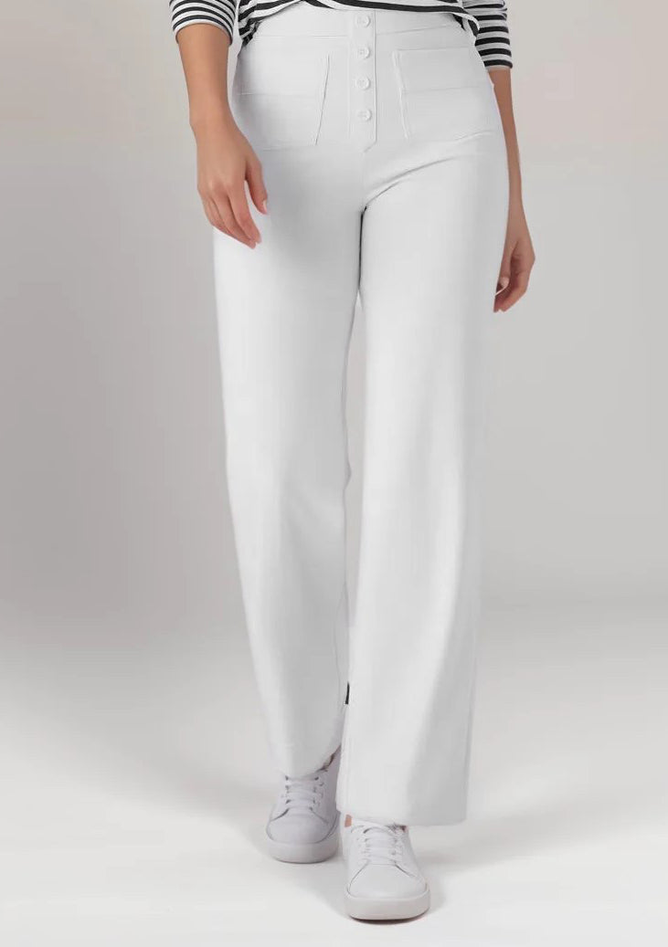 Women Casual Stretchy Pocket Pants