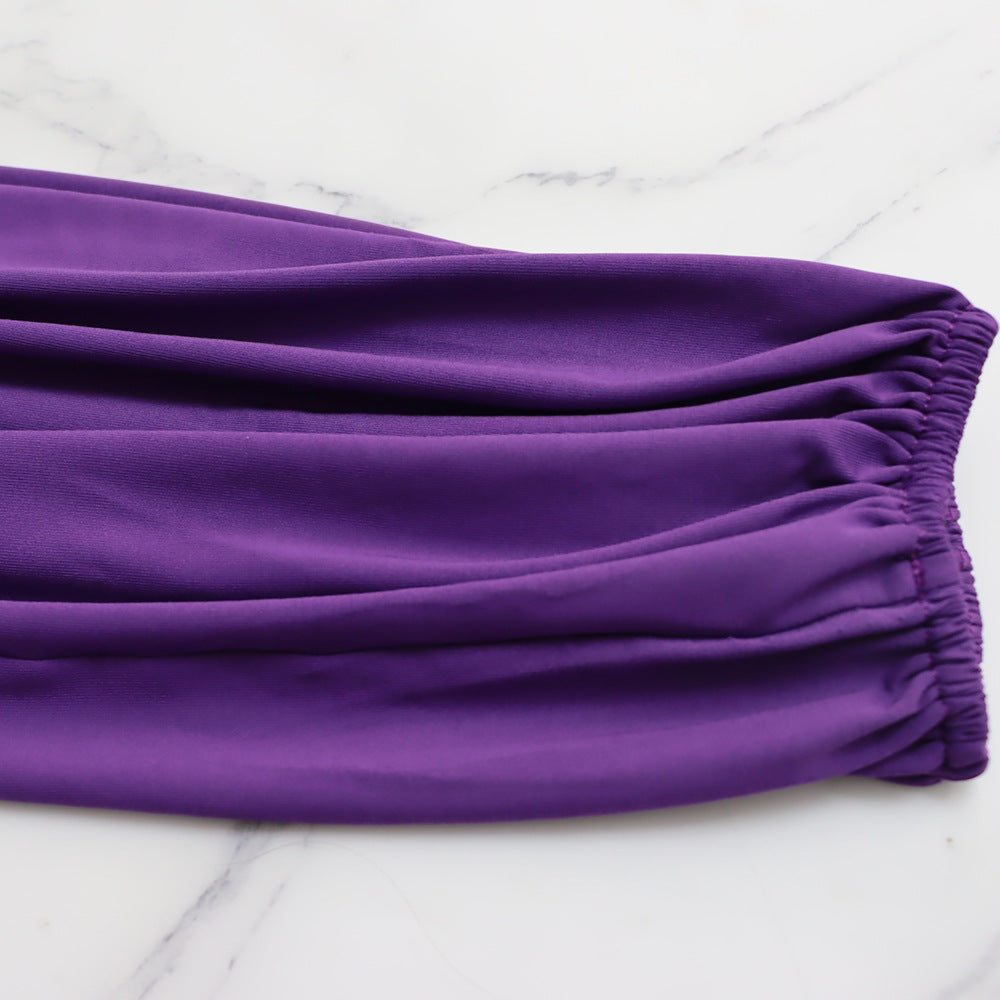 Women v-neck cutout dress 19