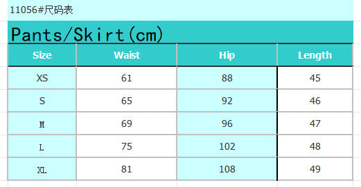 Women Patchwork Plaid Chiffon Irregular Stretchy Denim Skirt 7