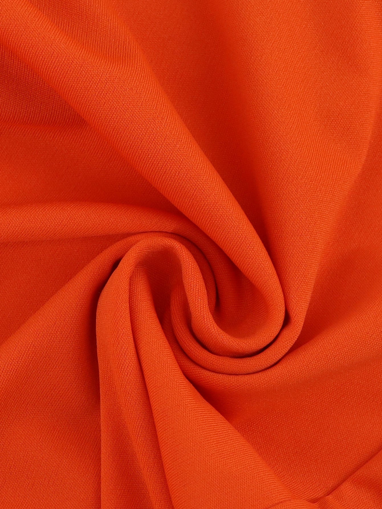 Ruffle Sleeve Tie Knot Shirt High Waist Pants Casual Two Piece Set 13