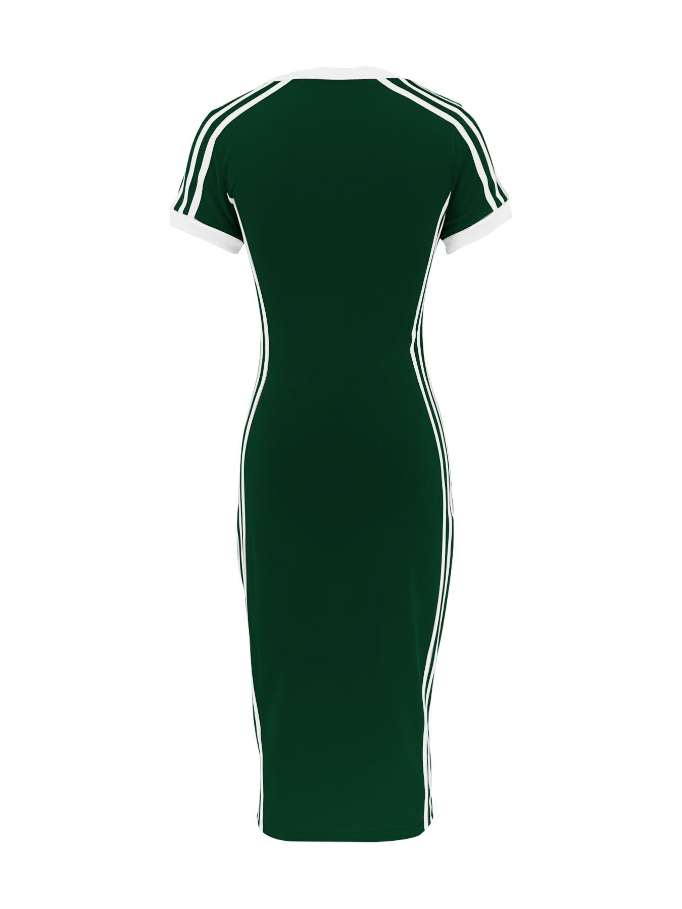 Women's V-Neck Dress 20