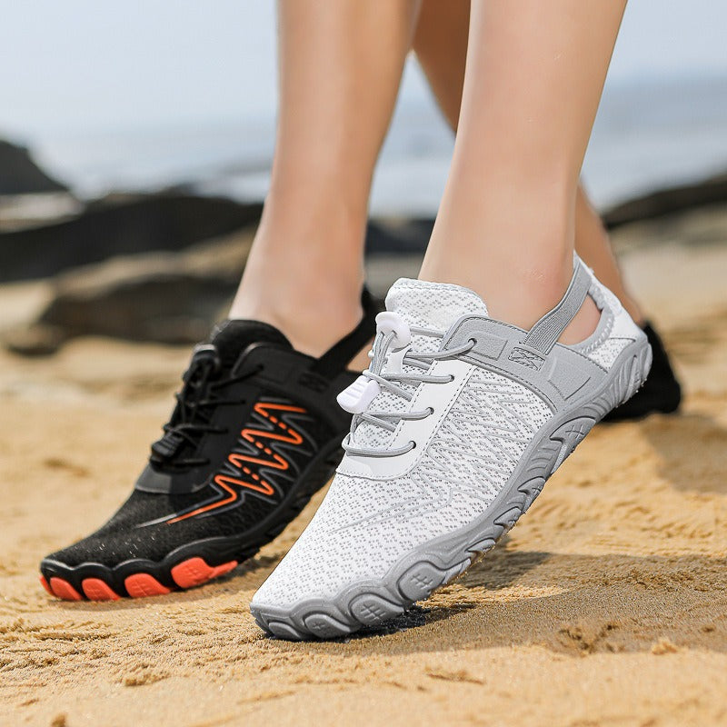 Summer swimming beach shoes diving breathable outdoor swimming shoes 8