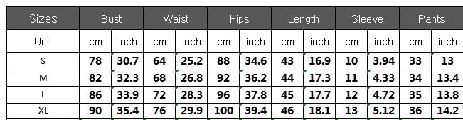 American Style Zipper Short Sleeve T-Shirt Women's Chic Pure Sexy Skirt Set 5