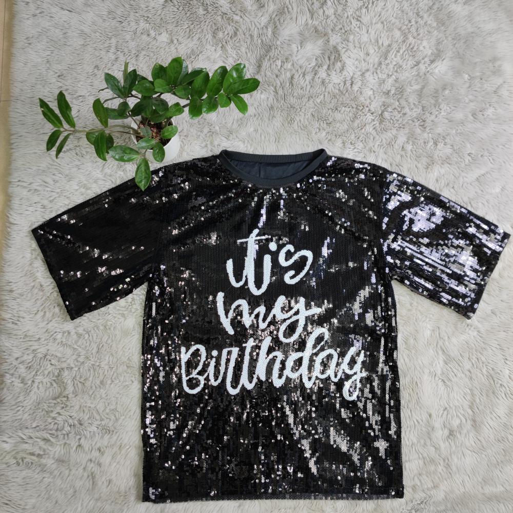 Fashionable Chic Casual Sequin Women's Dress 6