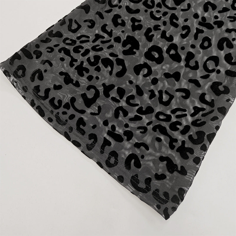 Women Sexy MeshCasual Pants 16