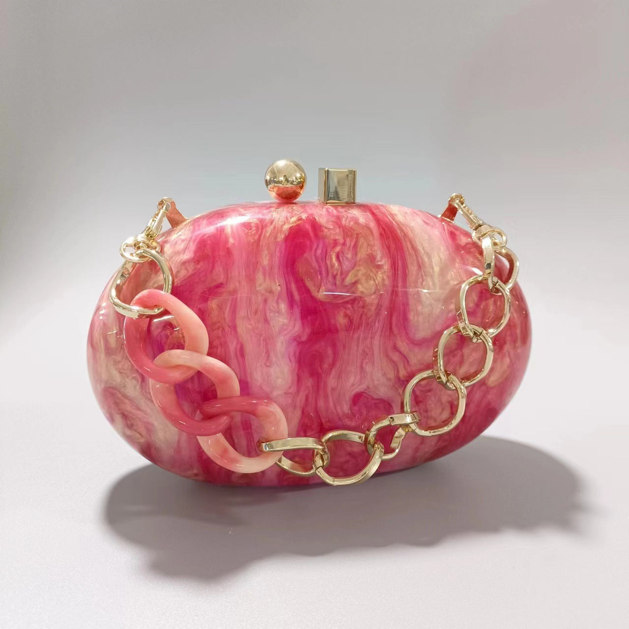 Acrylic Fashion Shoulder/Crossbody Evening Bag 17