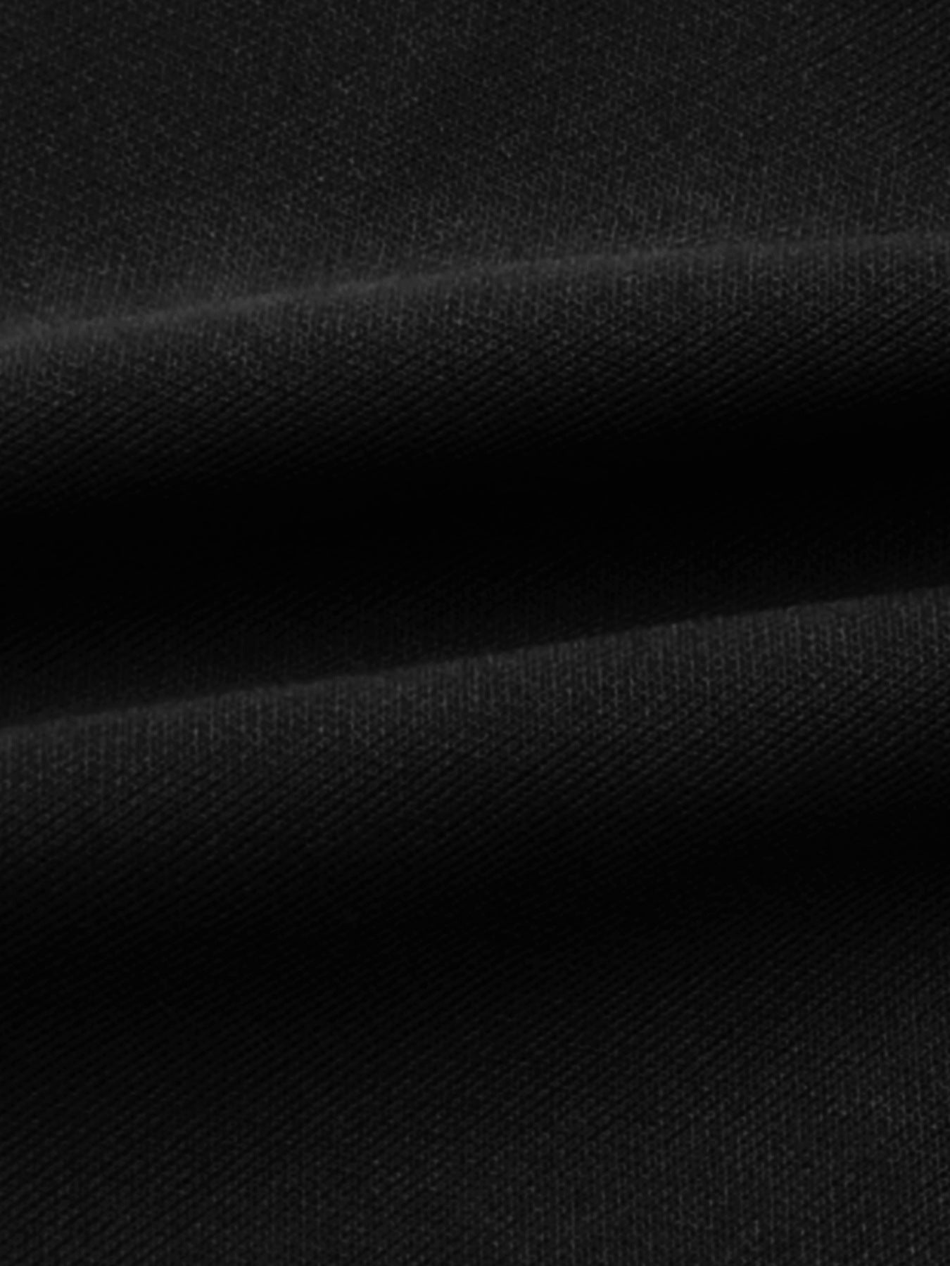 Women Long Sleeve Turtleneck Zipper Fake Pocket Irregular Dress 37