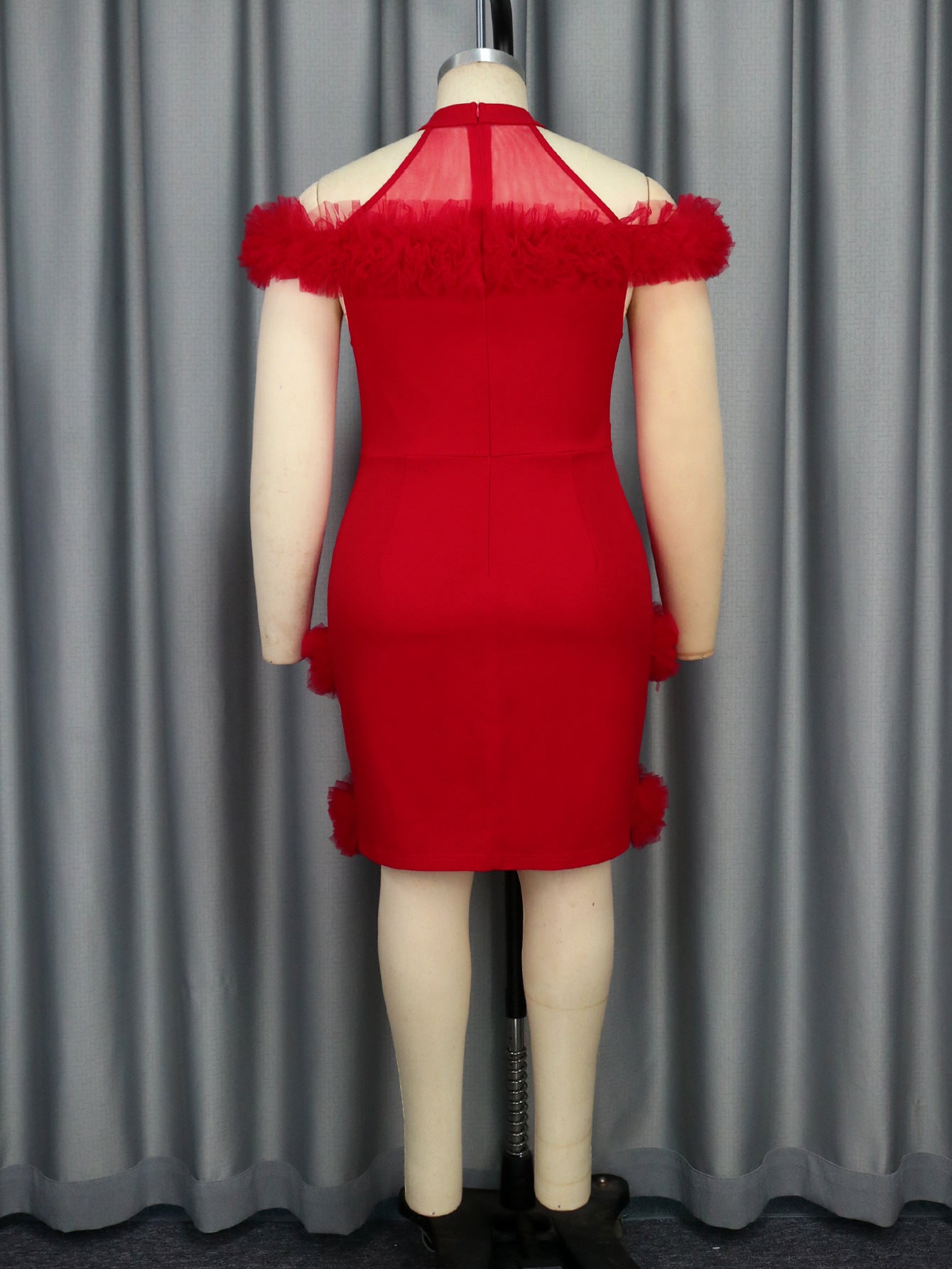 Women Formal Party Dress 4