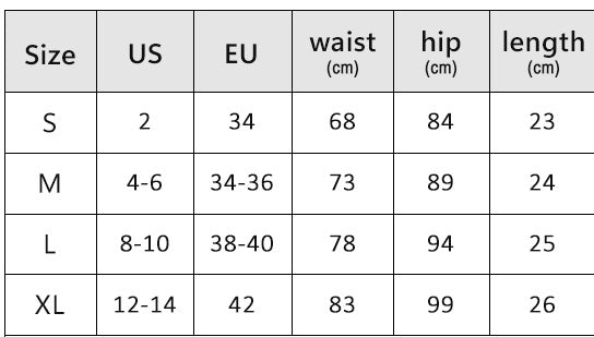 Plus Size Women sexy Denim Shorts 7