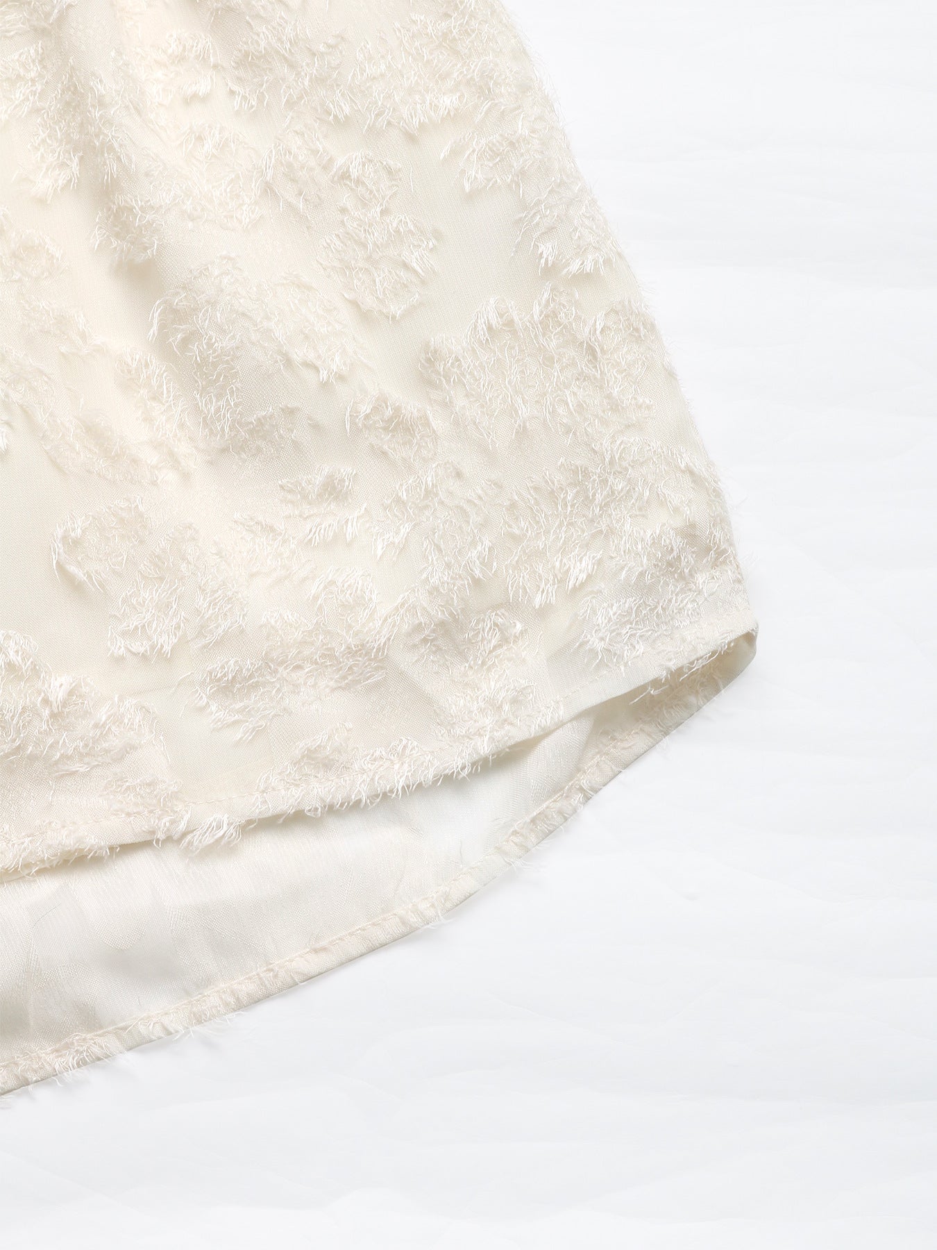 Women Summer Hollow Backless Flying Sleeve Strap Dress 11