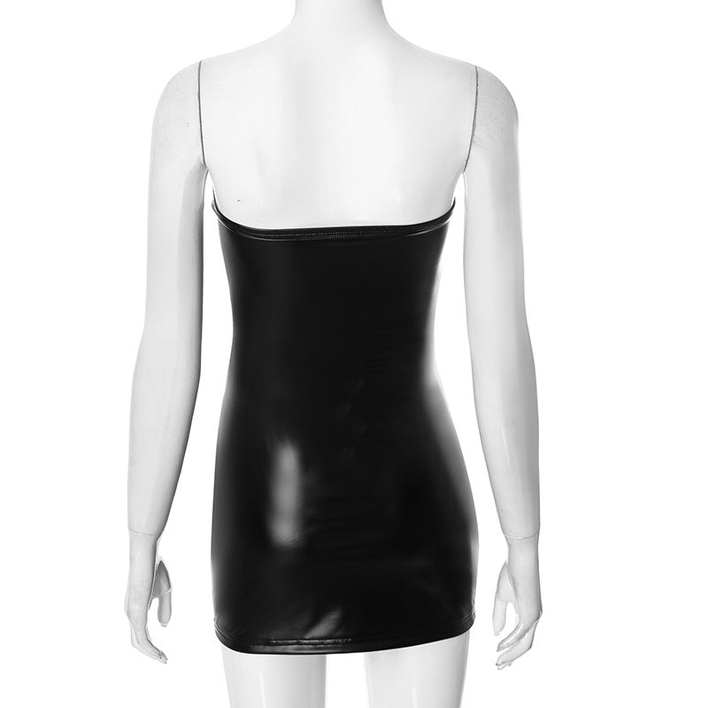 Women Spring Sexy Off-shoulder Bodycon Dress 10