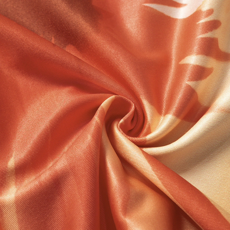 Women Summer Casual Holidays Strapless Dress 14