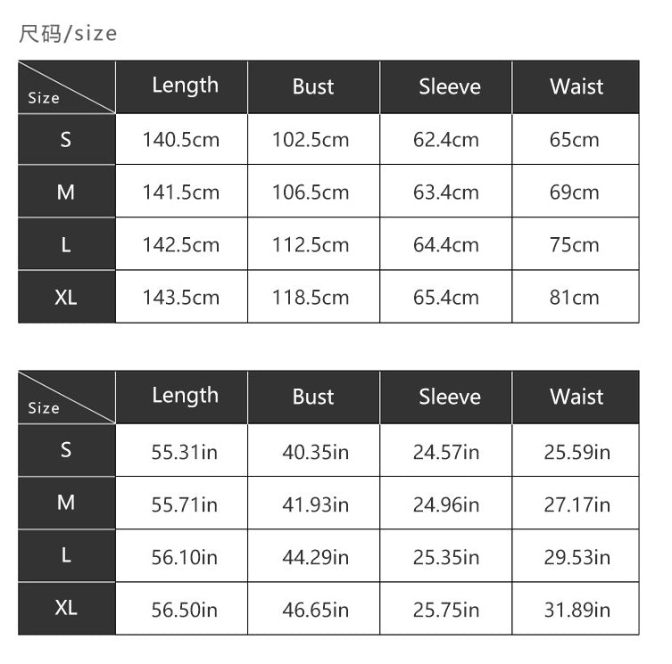 Women's Lantern Sleeves Printed V-Neck Chic Dress 8