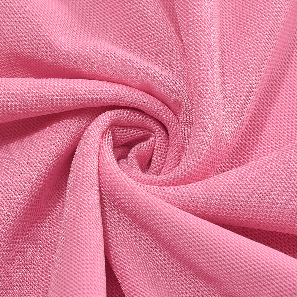 Women sexy suspender ruffle dress 11