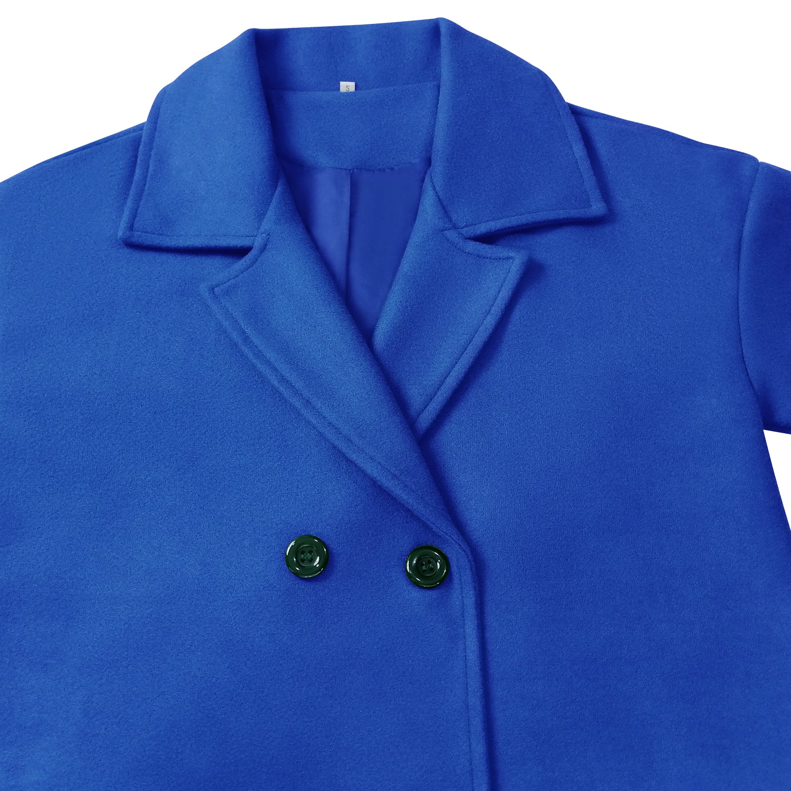 Winter And Autumn Women's Loose Coat 54