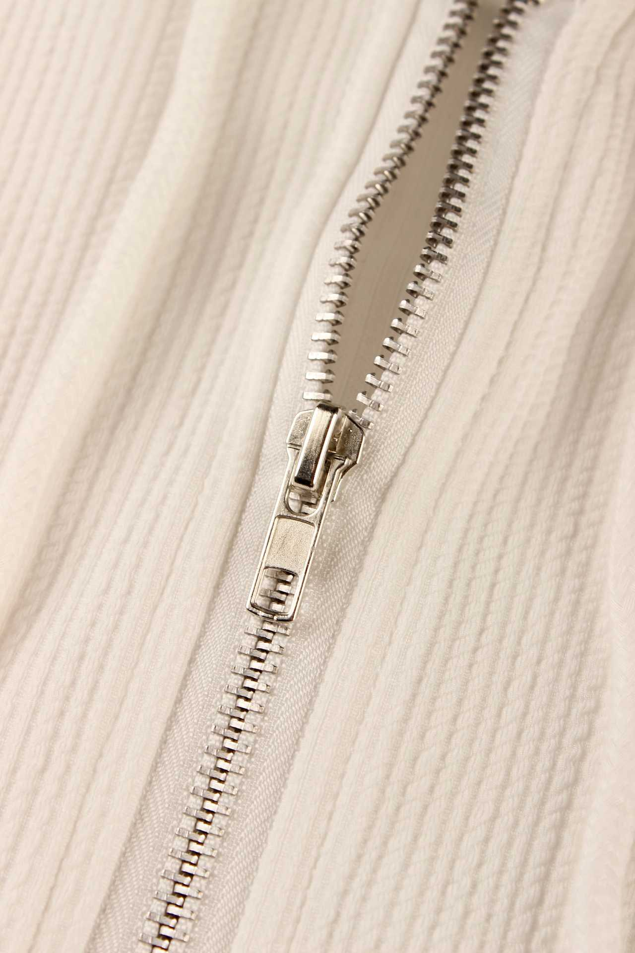 Summer Trendy Style Solid Color Zip-Up Hooded Two Piece Shorts Set 14