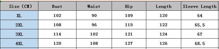 Women V-neck puff long-sleeved loose slit dress 8