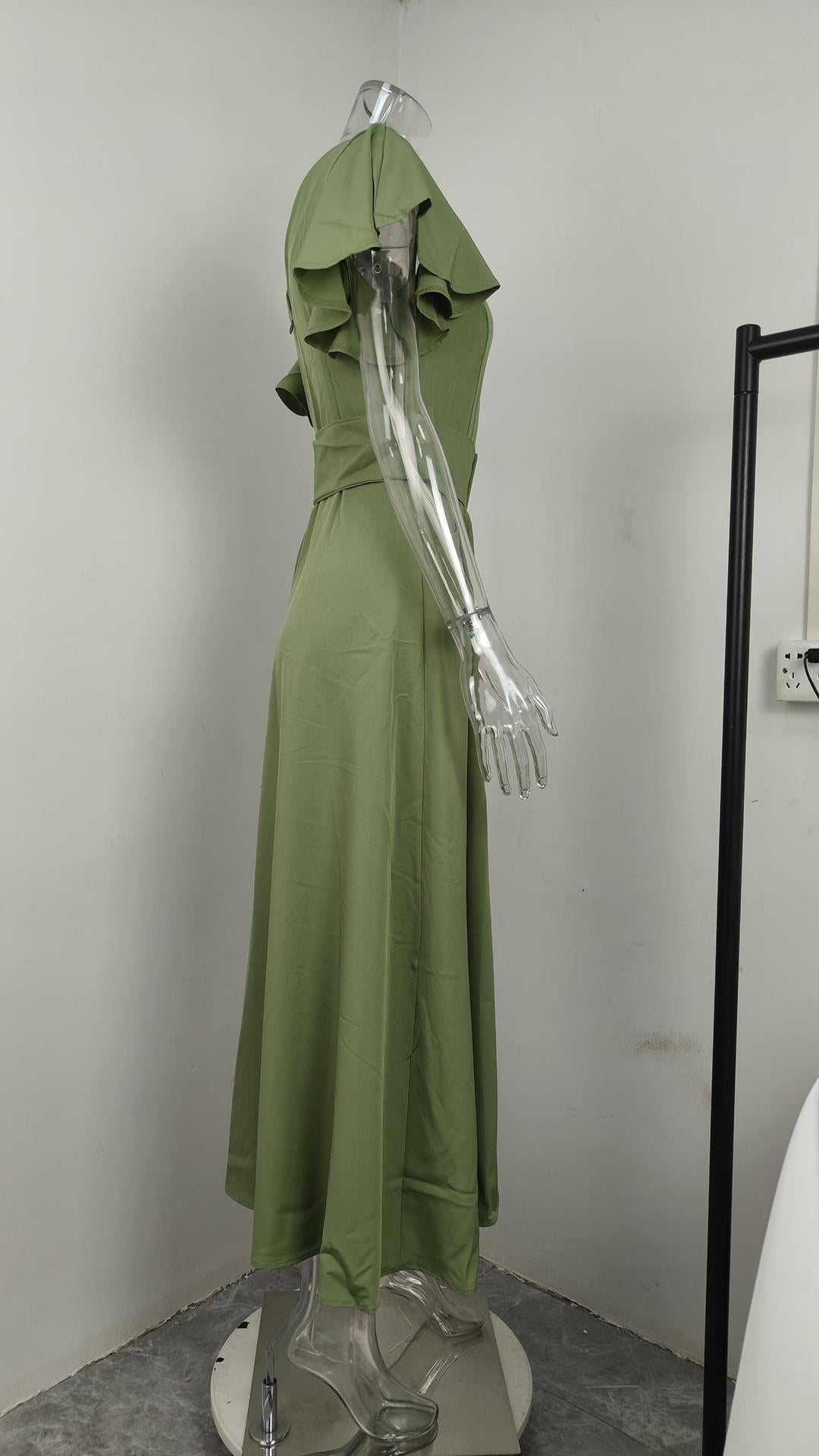 Women summer Solid Casual Jumpsuit 10