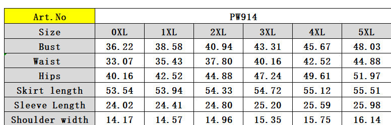 Plus size Women's Autumn winter Round Neck Long Sleeve Denim Pattern Print Slim Long Dress 6