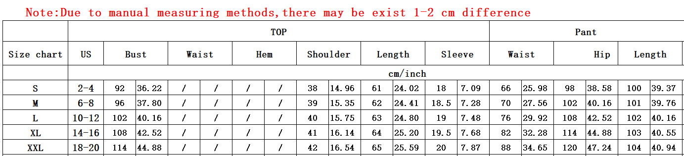 Women’s Summer Casual Round Neck Top & Wide-Leg Pants Set 7