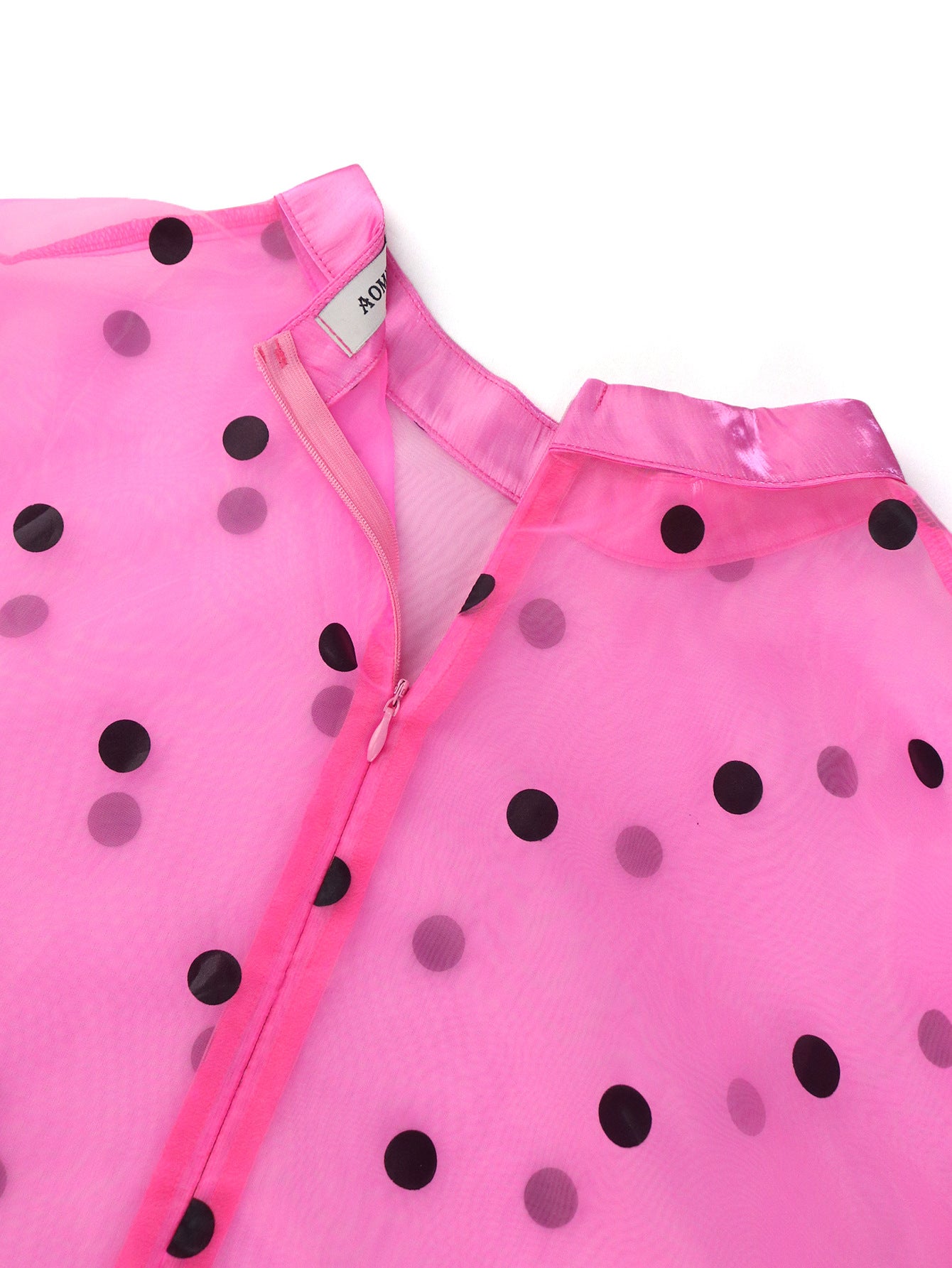 Women Spring and Summer Sexy Polka Dot Dress Dress 11