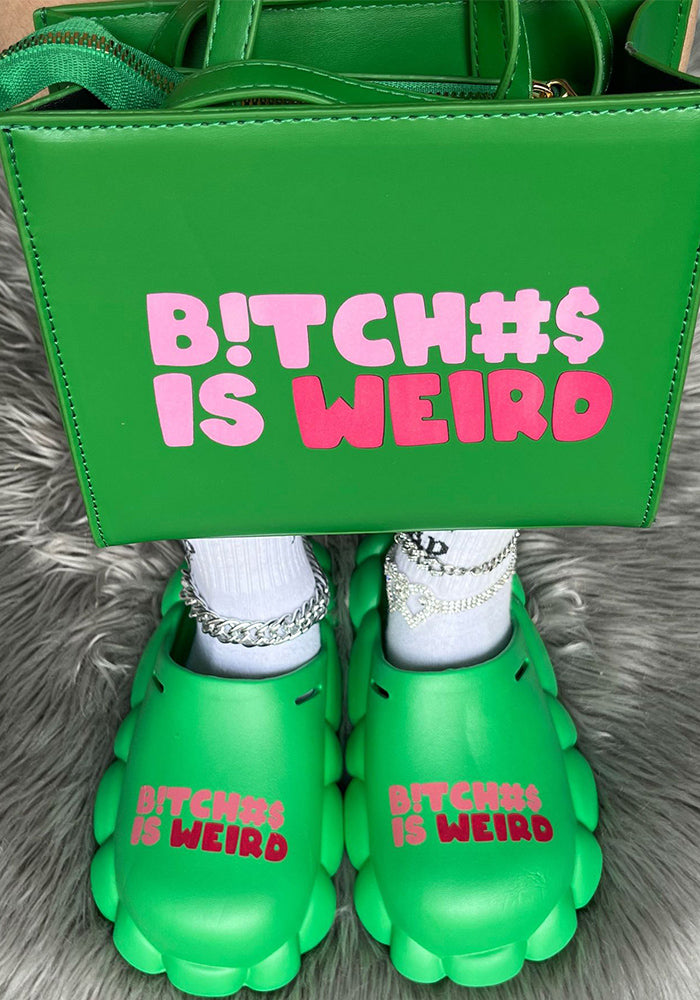 Spring and summer women's shoes Baotou sandals and slippers couple eva waterproof half slippers women Slippers