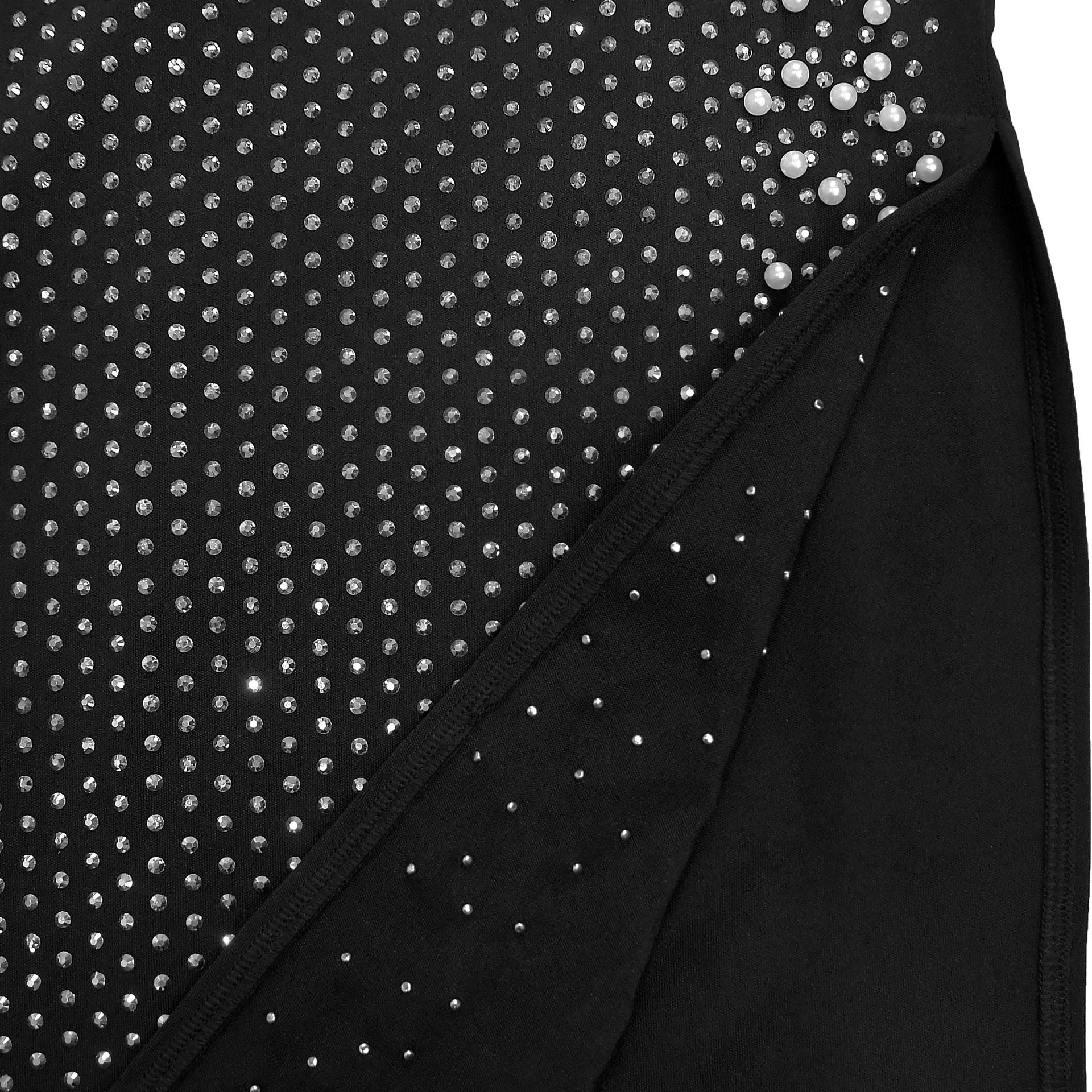 Women Beaded bubble beads elegant dress 18