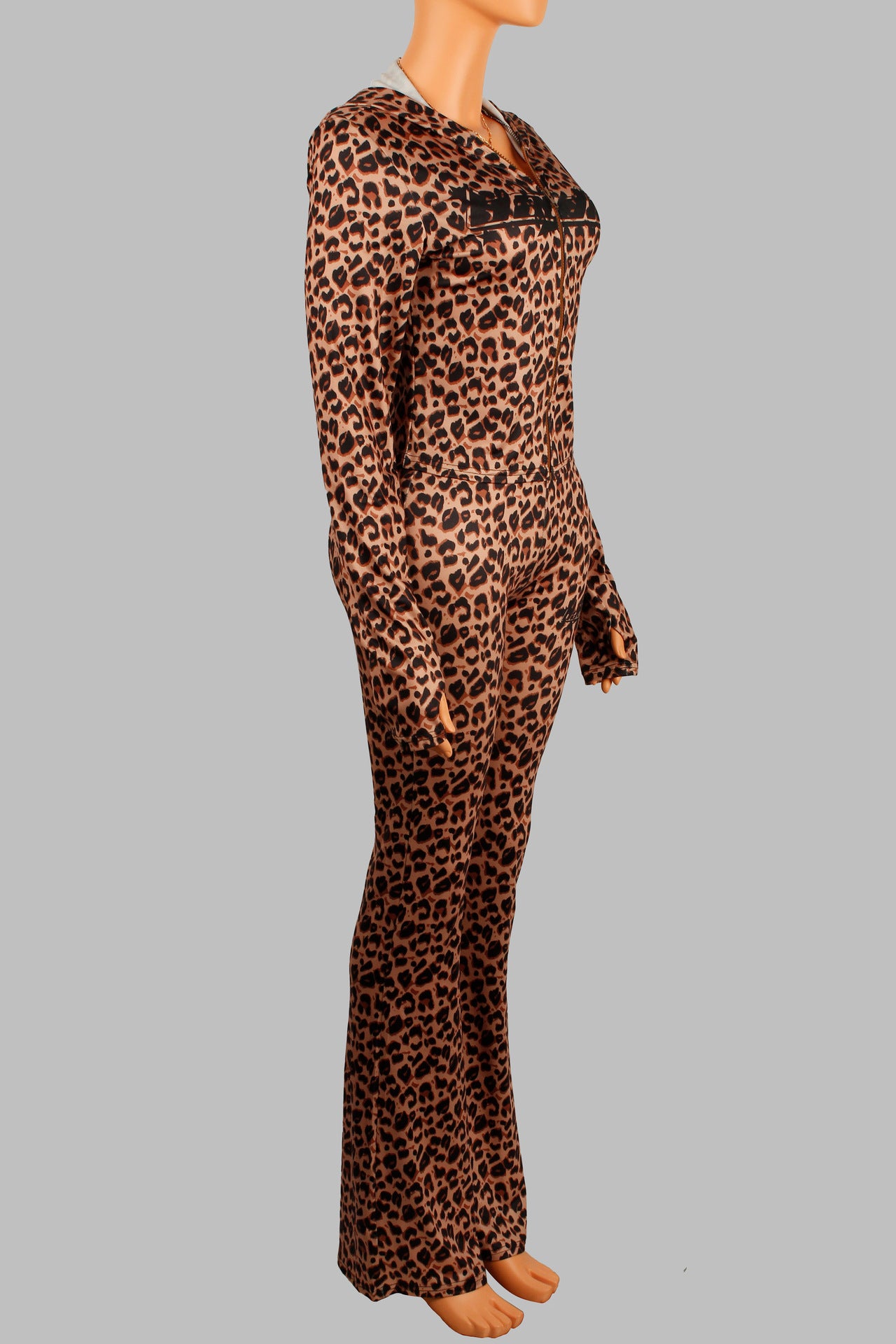 Women Summer Letter Print Sexy Top and Pant Two-Piece Set 11