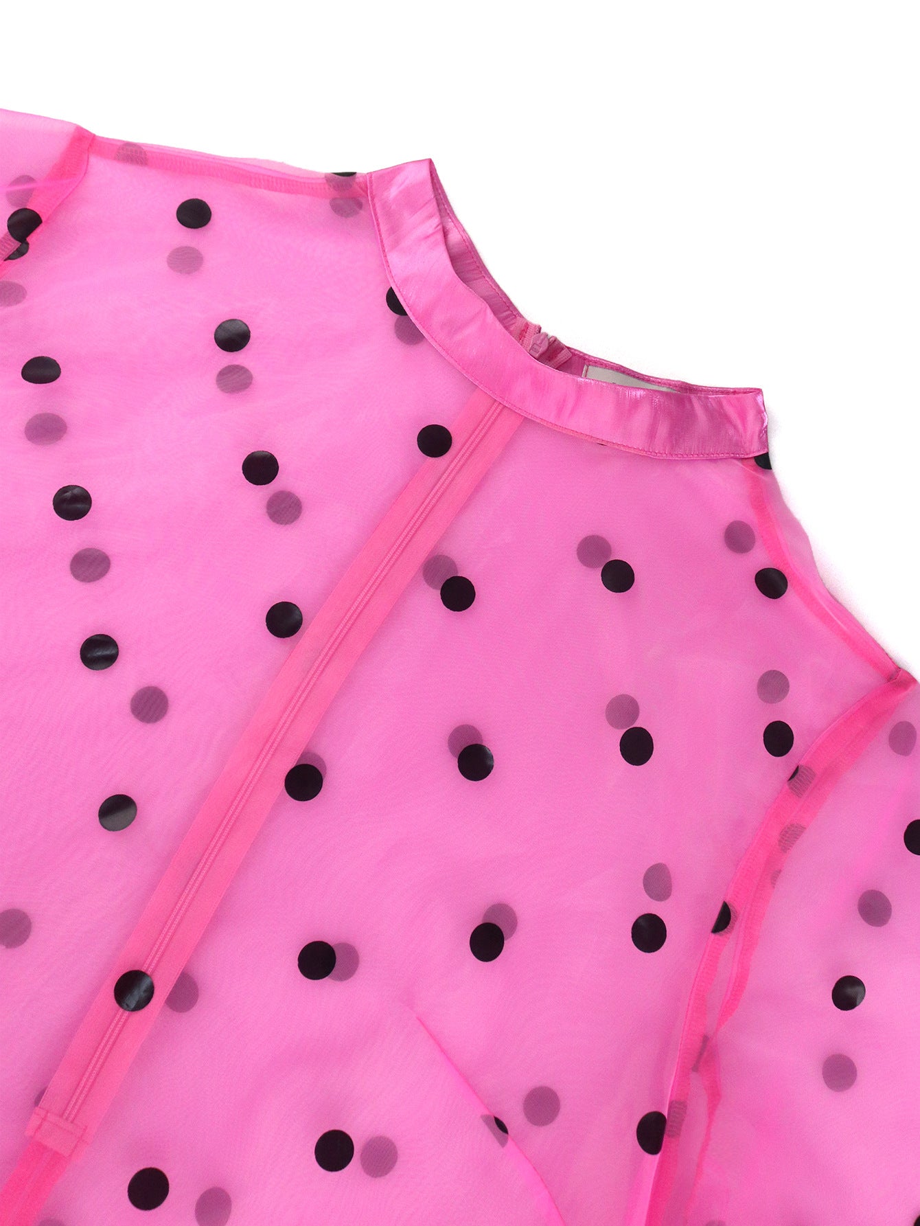 Women Spring and Summer Sexy Polka Dot Dress Dress 8