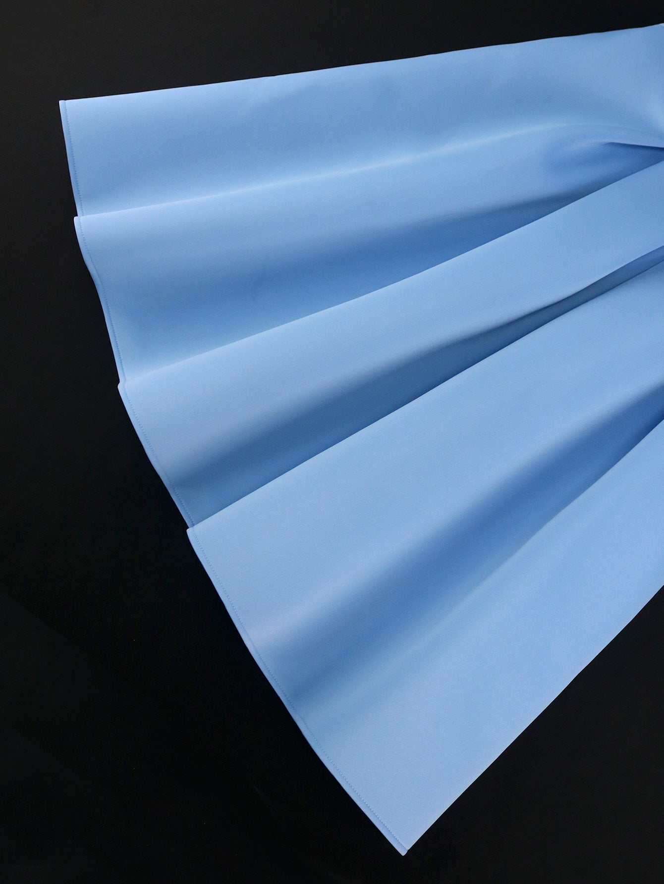 Plus Size Women Slash Shoulder Bow Dress 16