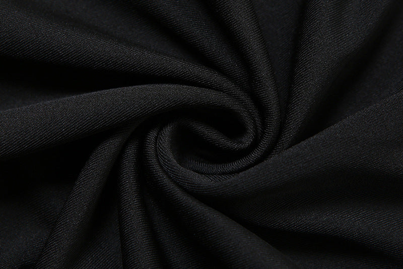 Women's Spring Summer Style Chic Lace Patchwork Strap Long Sexy Slim Dress 16