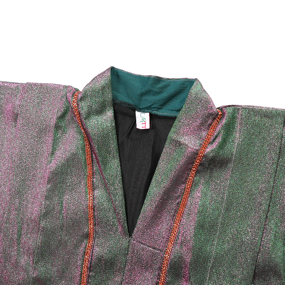 Plus-Size African Women Dress 10