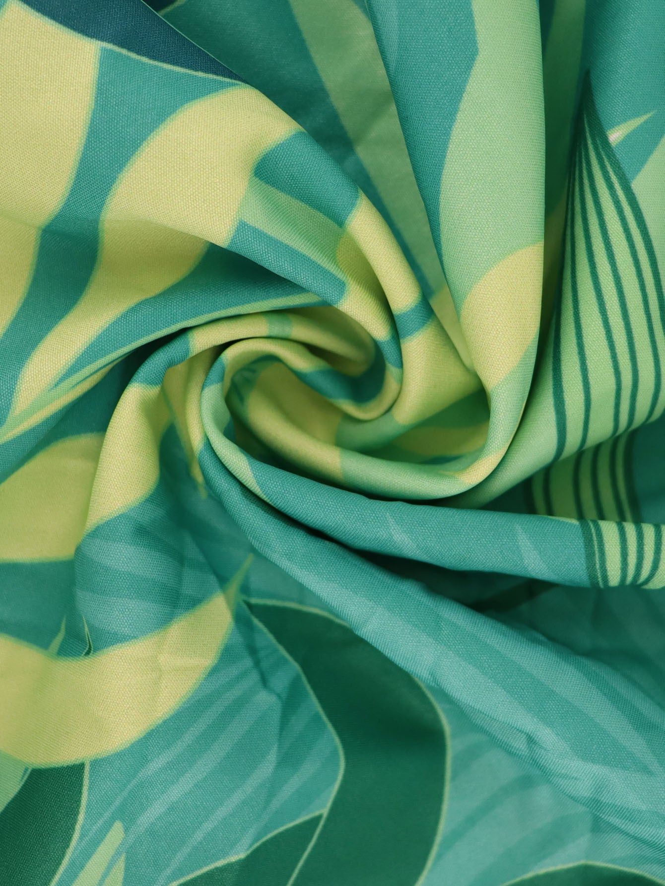 Plus Size Women Summer V-Neck Print Suspender Lace Casual Jumpsuit 3