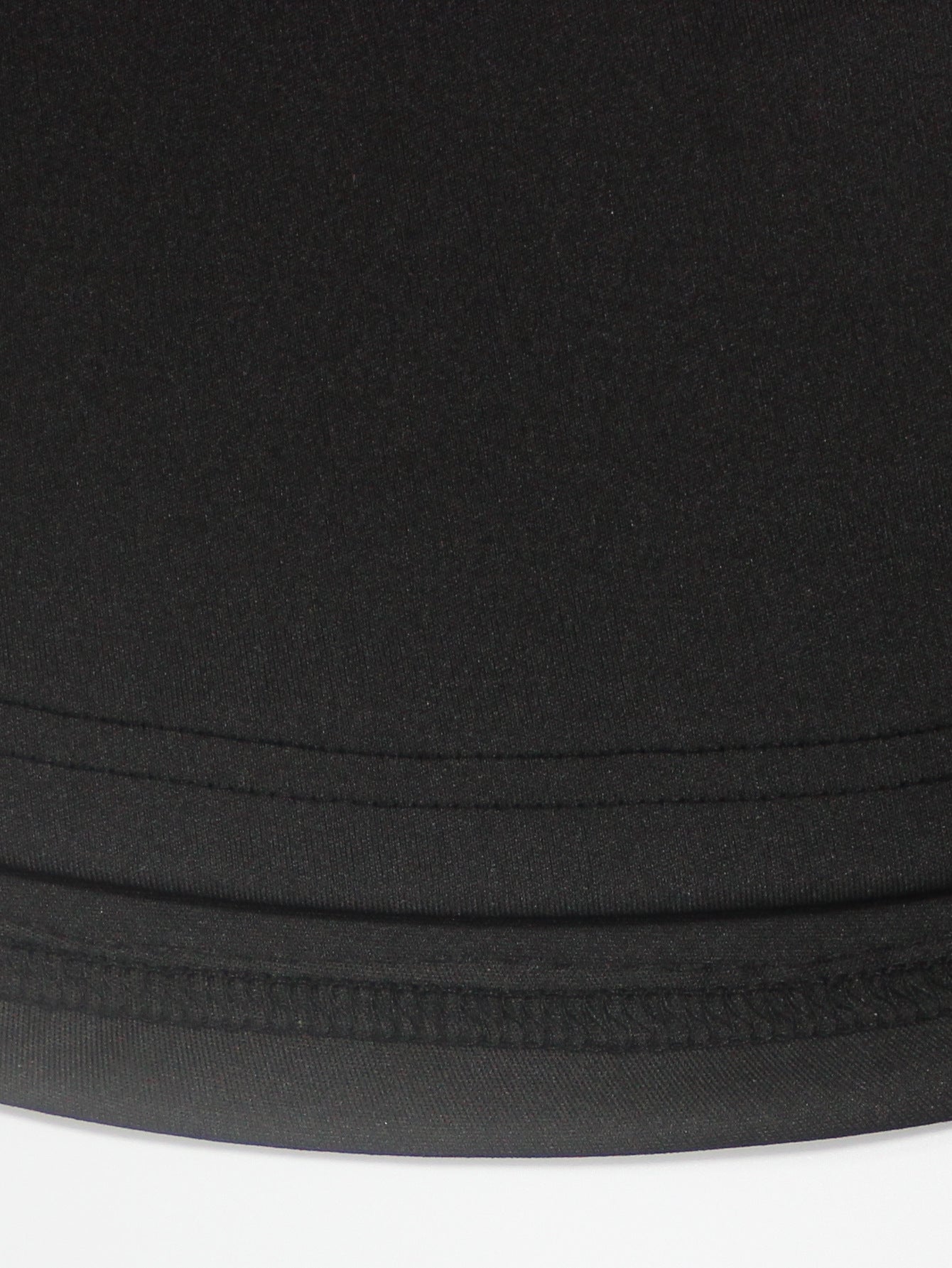 Women's Fashion Elegant Plus Size Round Neck Ruffle Midi Dress 10