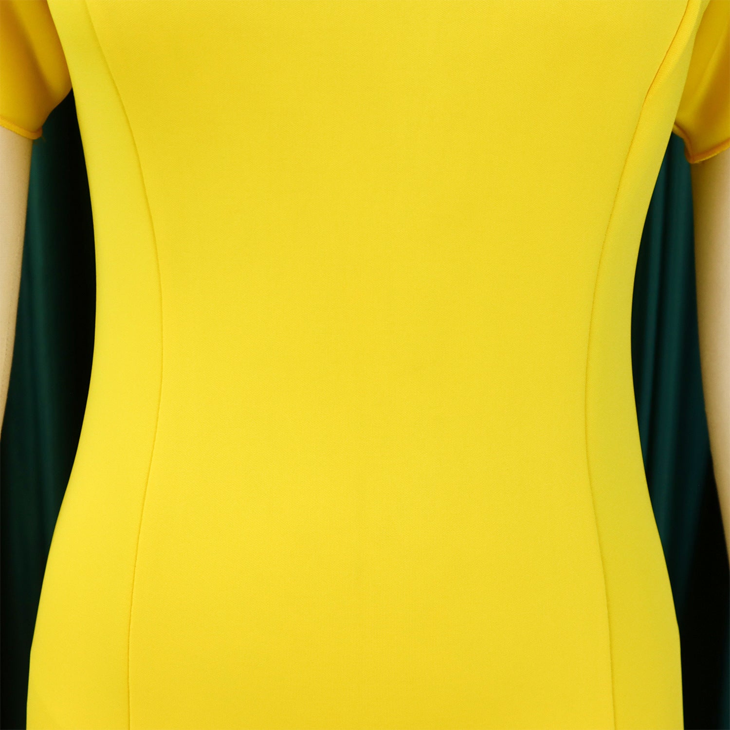 Women solid bodycon African dress 23