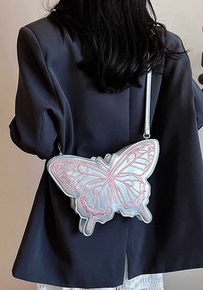 Butterfly Bag Women's Sweet Shoulder Bag Trendy Crossbody Bag