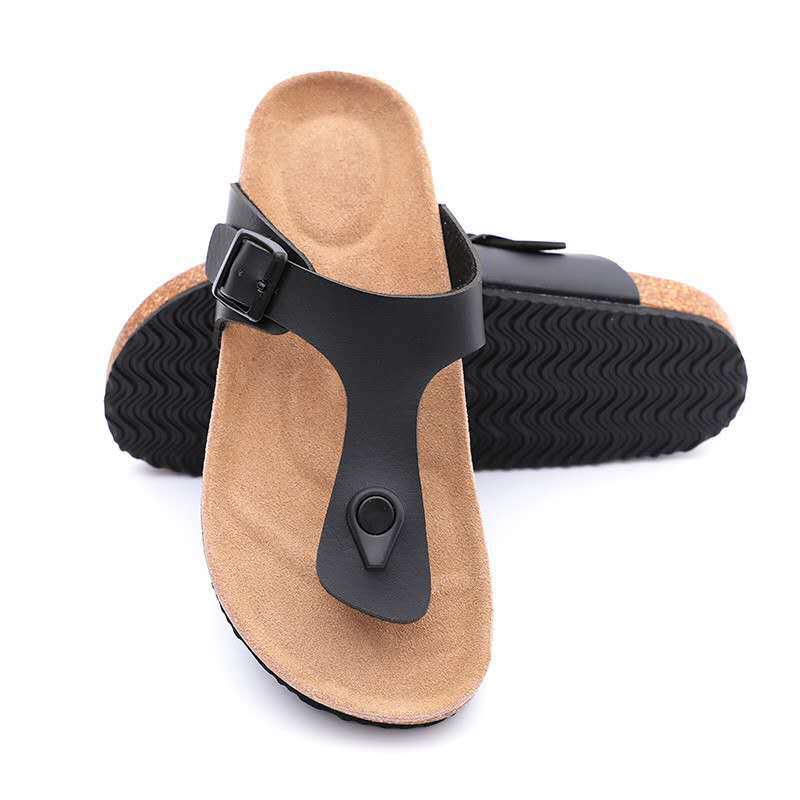 Women summer flat sandals Slippers 7