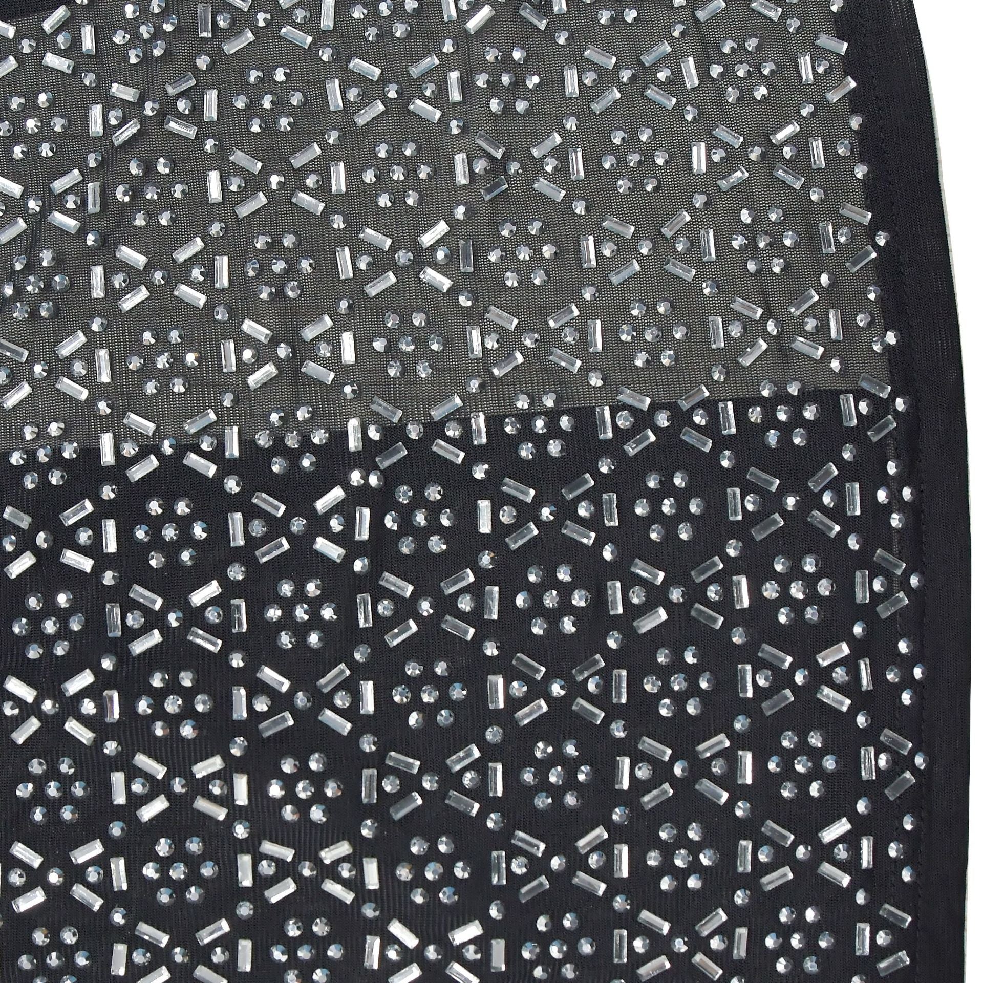 Women Sexy Mesh See-Through Dress 18