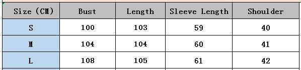 Women Vintage Long Blazer Trench Coat 9