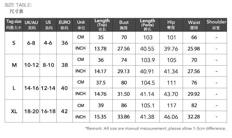 Elegant Strapless Straight-Leg Pants Set 8