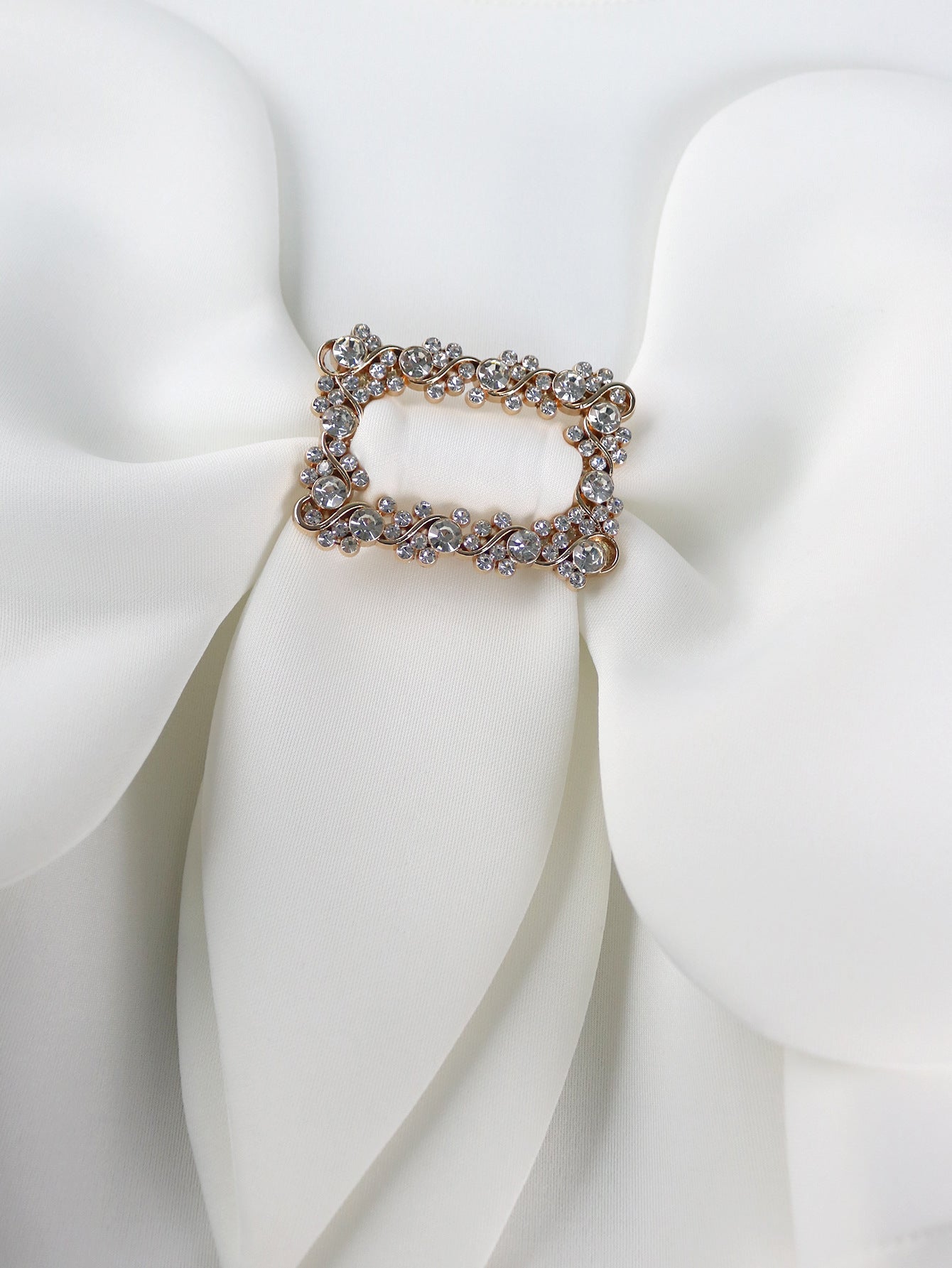 Women Summer Round Neck Bow Cape Sleeve Dress 14